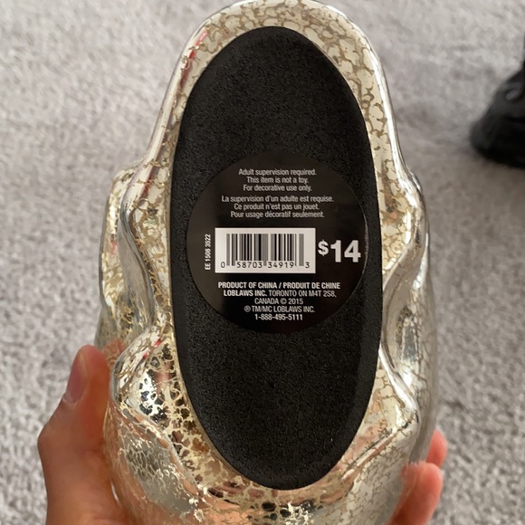 Ceramic Skull Heads - Picture 3 of 3